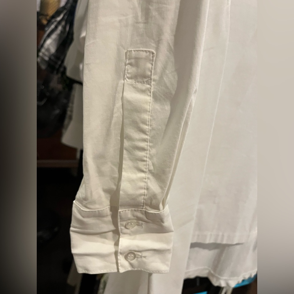 Joseph Ribkoff Button-Up - Picture 3 of 4